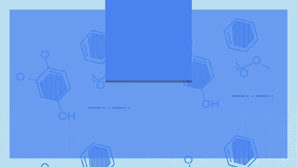 chemistry opening report powerpoint background -page 0