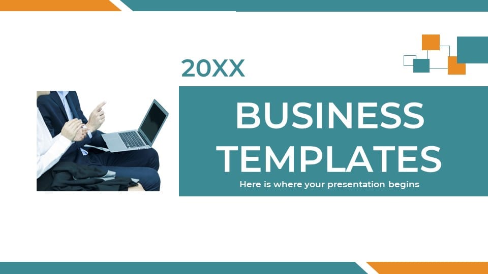 Company mid-year performance report Template For Google Slides And Powerpoint -page 0