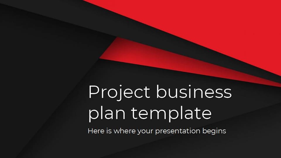 Company product launch financing Template For Google Slides And Powerpoint -page 0