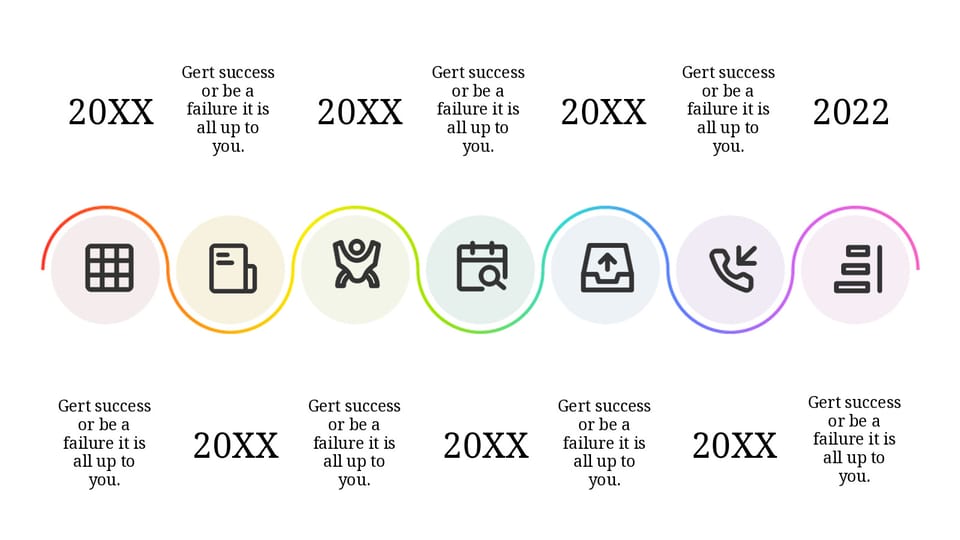 diagram of how to start successful business powerpoint background -page 0