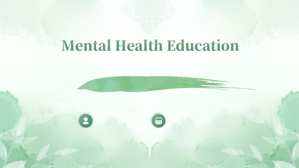 education training small fresh Template For Google Slides And Powerpoint -page 0