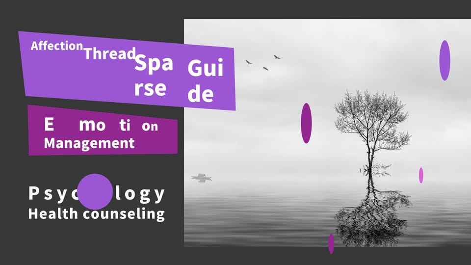 Emotional counseling Template For Google Slides And Powerpoint -page 0