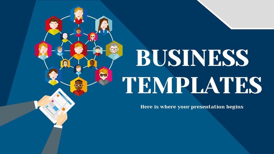 Fashion business plan marketing plan Template For Google Slides And Powerpoint -page 0