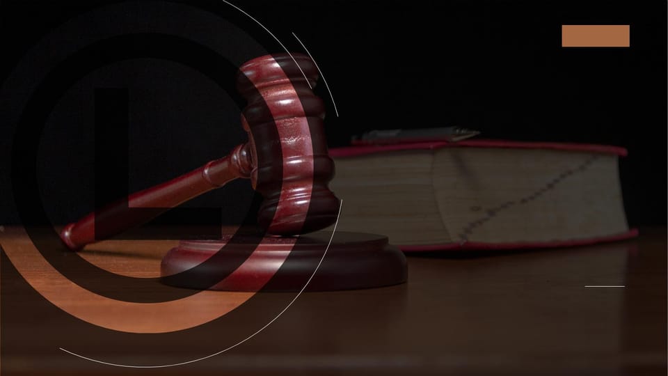 law popularization education training courseware for the lawyer industry Template For Google Slides And Powerpoint -page 0