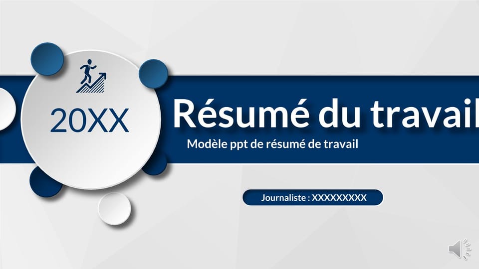 Présentation Rapport De Synthèse Sur Les Activités De La Microatmosphère Exemple Powerpoint -page 0