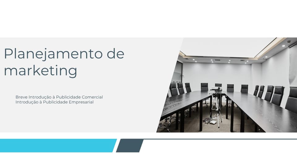 Apresentação Equipe De Planejamento De Marketing Planejamento De Projetos Plano De Negócios Modelo Slides -página 0