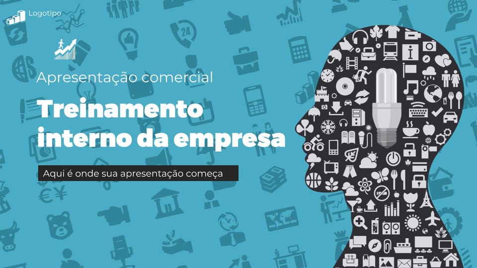 Apresentação Plano De Anúncio De Reunião De Proposta De Marketing Modelo Slides -página 0