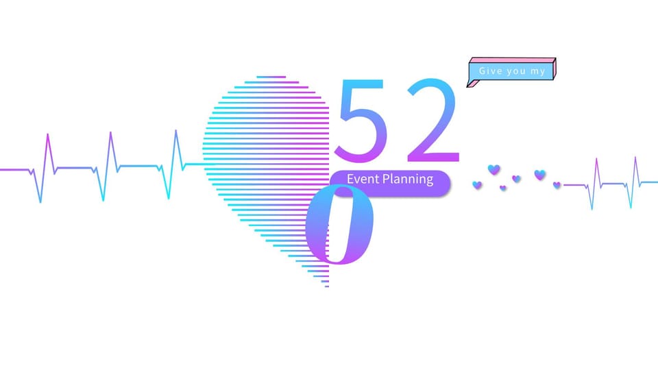 original color gradient 520 corporate event planning case Template For Google Slides And Powerpoint -page 0