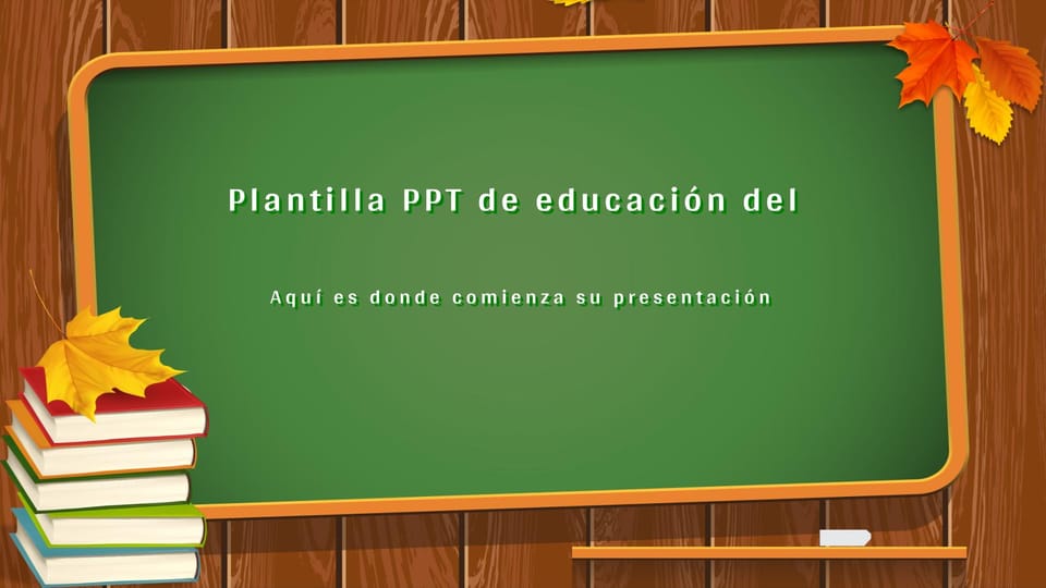 Camino Negro Campus Educación Educación Y Formación Escuela Primaria plantilla powerpoint -página 0