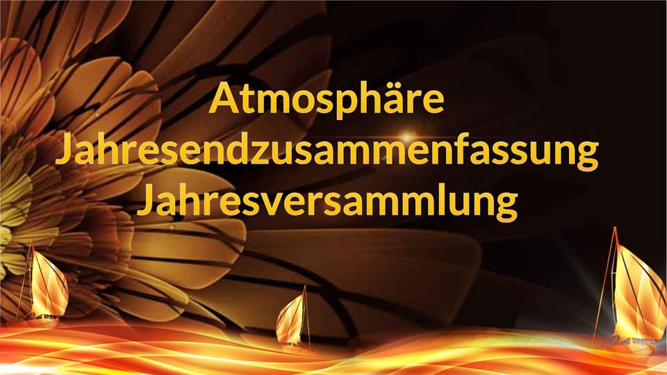 Preisverleihung Des Black Atmosphere Jahrestreffens Ppt präsentation powerpoint vorlage -Seite 0