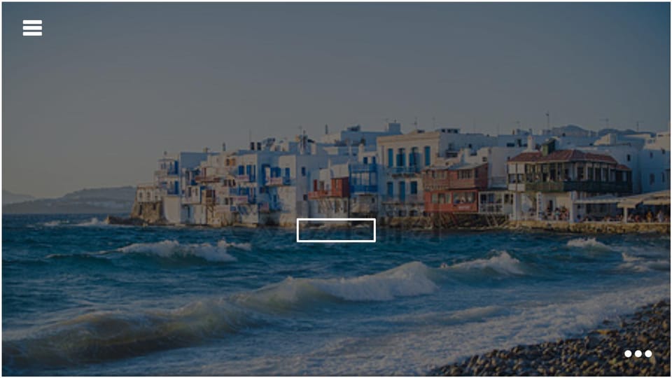 simple business gray travel photo album promotion Template For Google Slides And Powerpoint -page 0