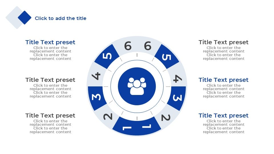 blue corporate business work summary presentation Template For Google Slides And Powerpoint -page 10