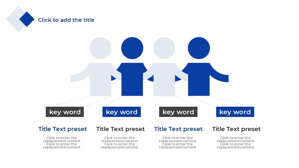 blue corporate business work summary presentation Template For Google Slides And Powerpoint -page 13