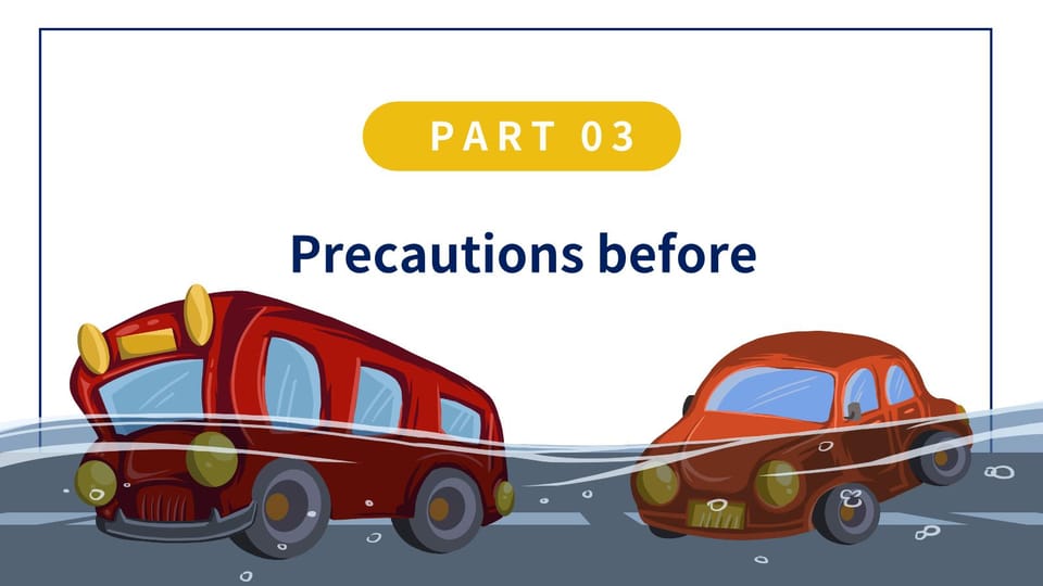 flood control and flood control safety knowledge education courseware Template For Google Slides And Powerpoint -page 14