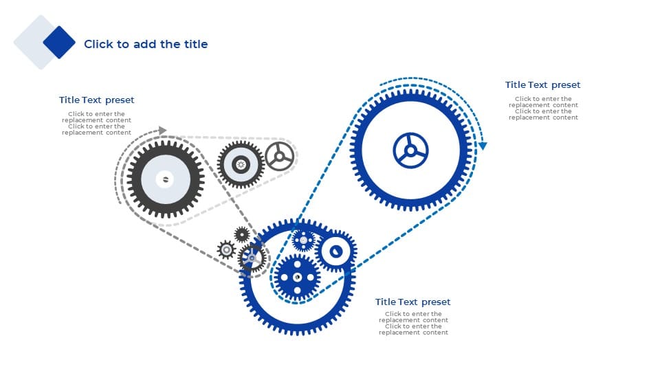 blue corporate business work summary presentation Template For Google Slides And Powerpoint -page 16