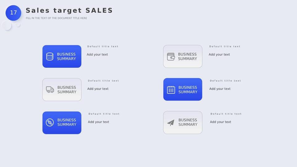 summary of general work plan for a minimalist white wind department Template For Google Slides And Powerpoint -page 16