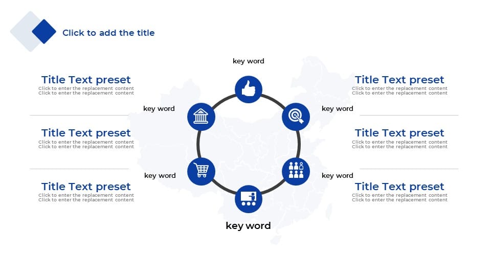 blue corporate business work summary presentation Template For Google Slides And Powerpoint -page 17