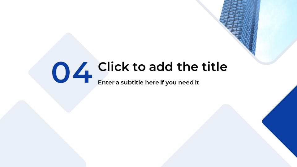 blue corporate business work summary presentation Template For Google Slides And Powerpoint -page 18