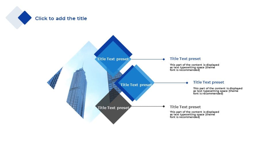 blue corporate business work summary presentation Template For Google Slides And Powerpoint -page 19
