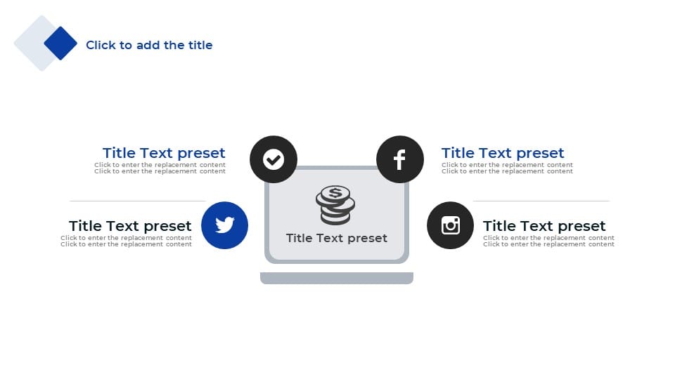 blue corporate business work summary presentation Template For Google Slides And Powerpoint -page 20