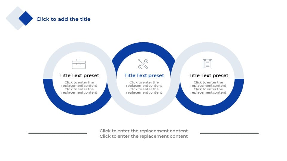 blue corporate business work summary presentation Template For Google Slides And Powerpoint -page 21