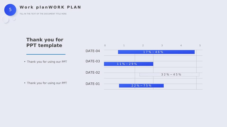 summary of general work plan for a minimalist white wind department Template For Google Slides And Powerpoint -page 4