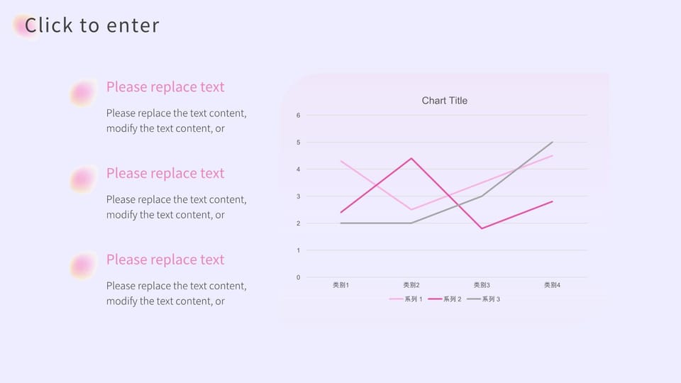 gradient block light color minimalist minimalist magazine style Template For Google Slides And Powerpoint -page 8