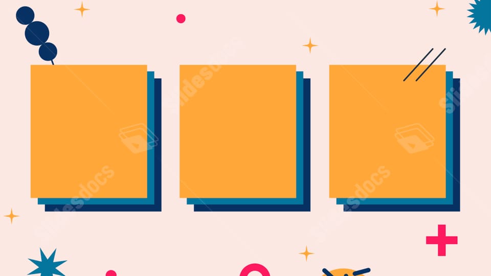 abstract tuscany simple portfolio business powerpoint background