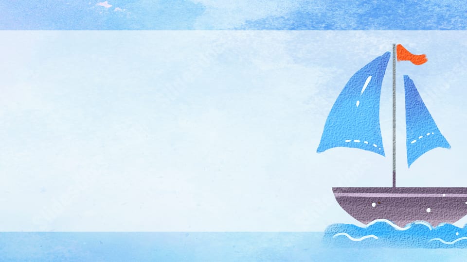 blue culture business corporate texture watercolor powerpoint background