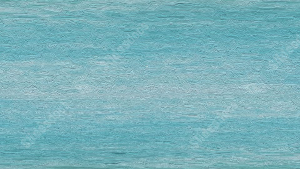 blue minimalistic simple watercolor powerpoint background