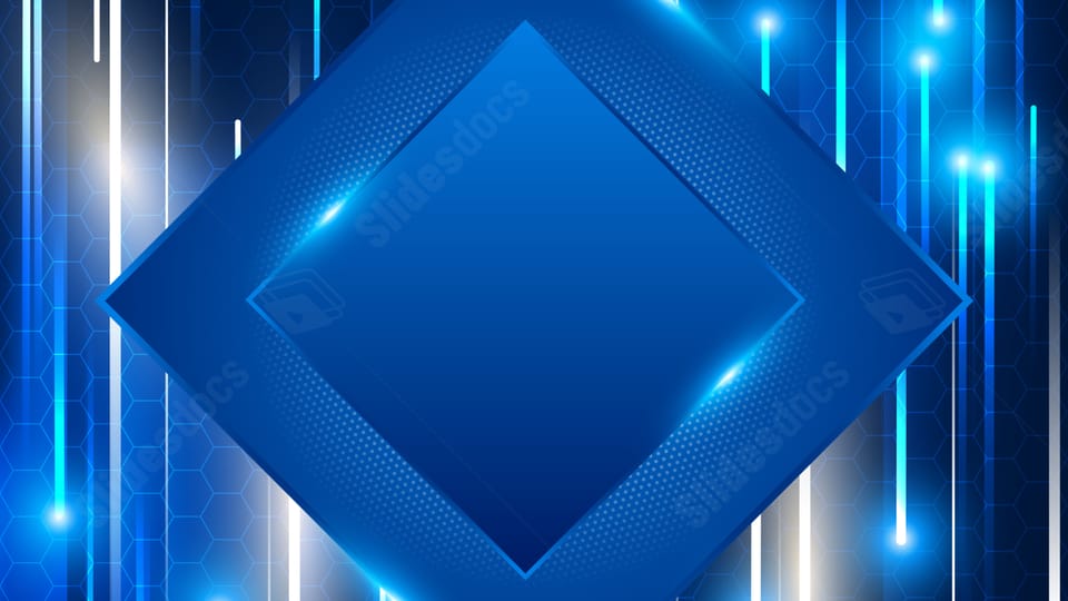 business technology business pattern business line gradient powerpoint background