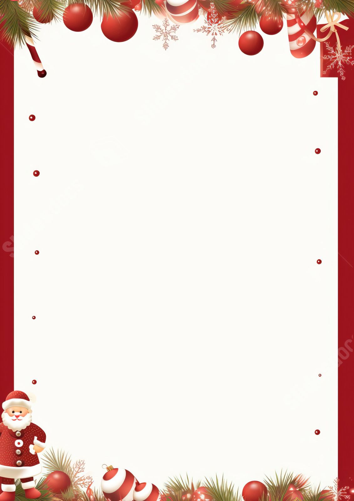 christmas banners card banners greeting cards word template