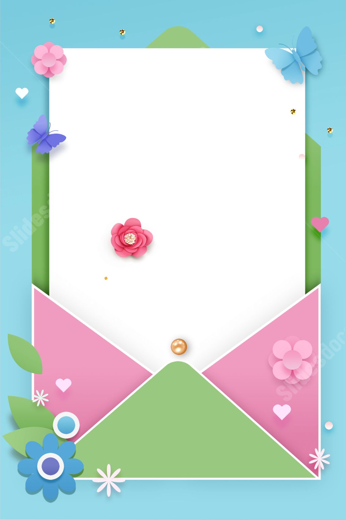 Borda de Projetando Uma Carta-Convite Para O Fundo De Celebrações Do Ano Novo De 2019 De Xiaoqingxin