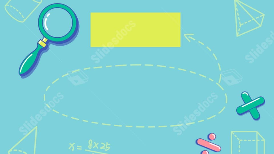 education playful mathematics subject for high school-9th grade algebra ii stationery powerpoint background