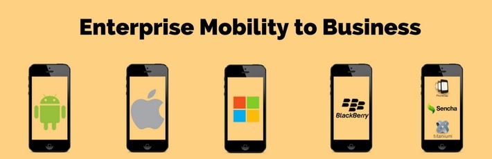 Enterprise Mobility