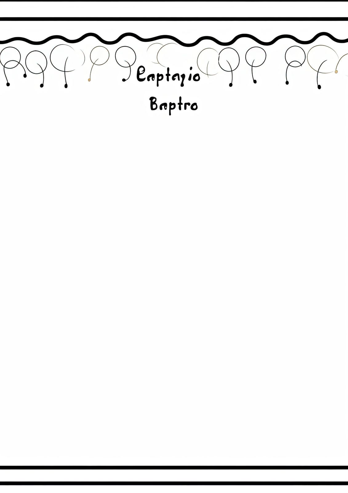 free birthday greeting card word template