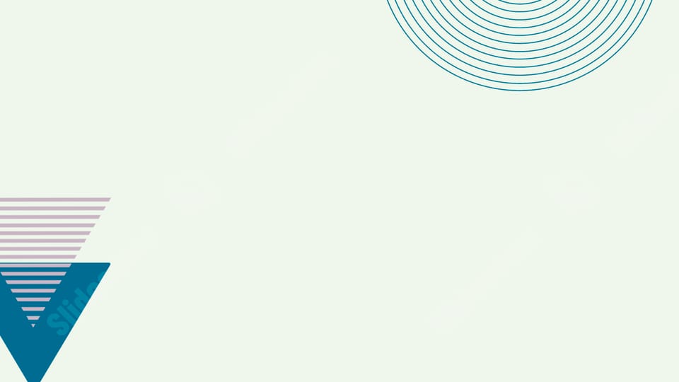 geometric mathematics subject elegant for high school-9th grade geometry minimalist powerpoint background