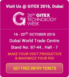 GITEX 2016 Dubai