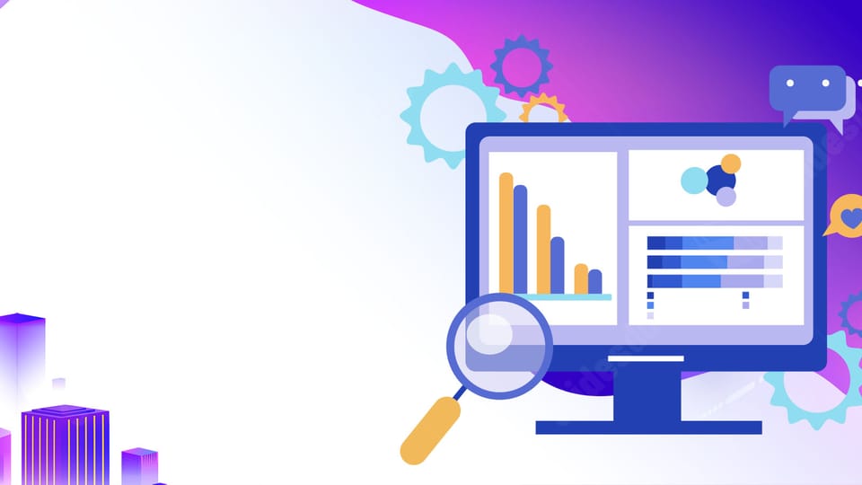 Fondo Negocio De Informática De Tecnología De Oficina para Power Point