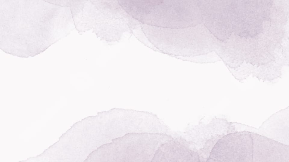 purple creative watercolor business simple minimalist powerpoint background