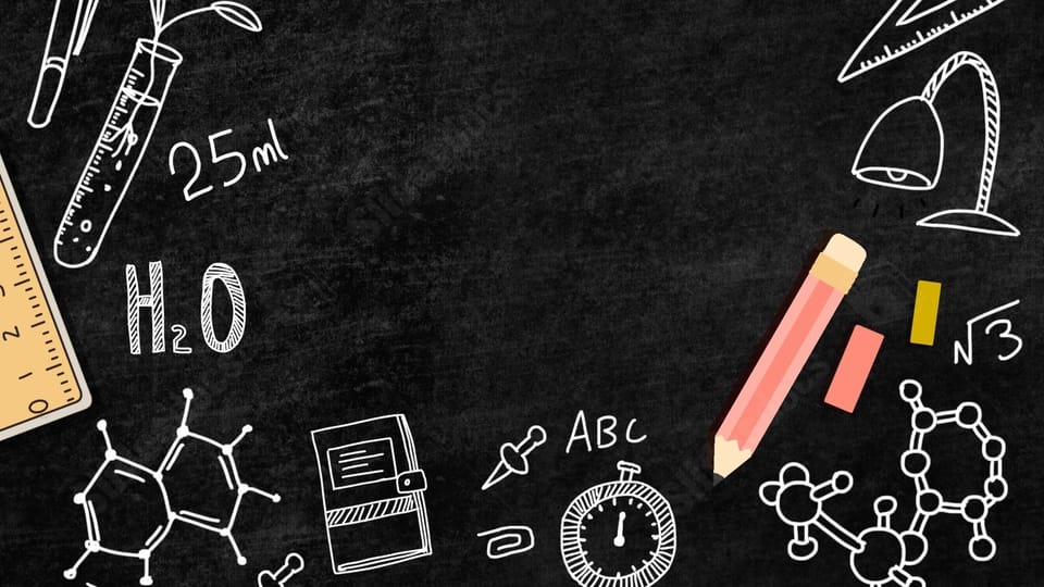 rubber black education blackboard doodle pencil powerpoint background