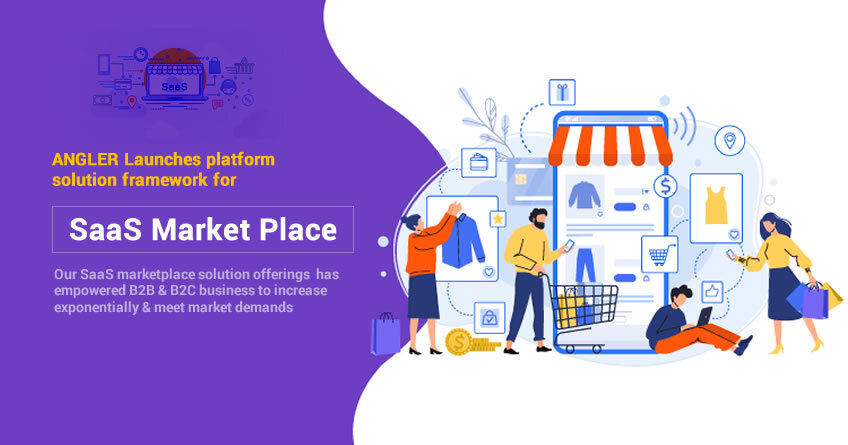 SaaS Marketplace Platform development