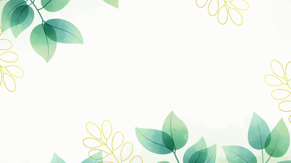 white nature leaf natural plant beautiful powerpoint background