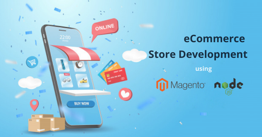 eCommerce Store Development